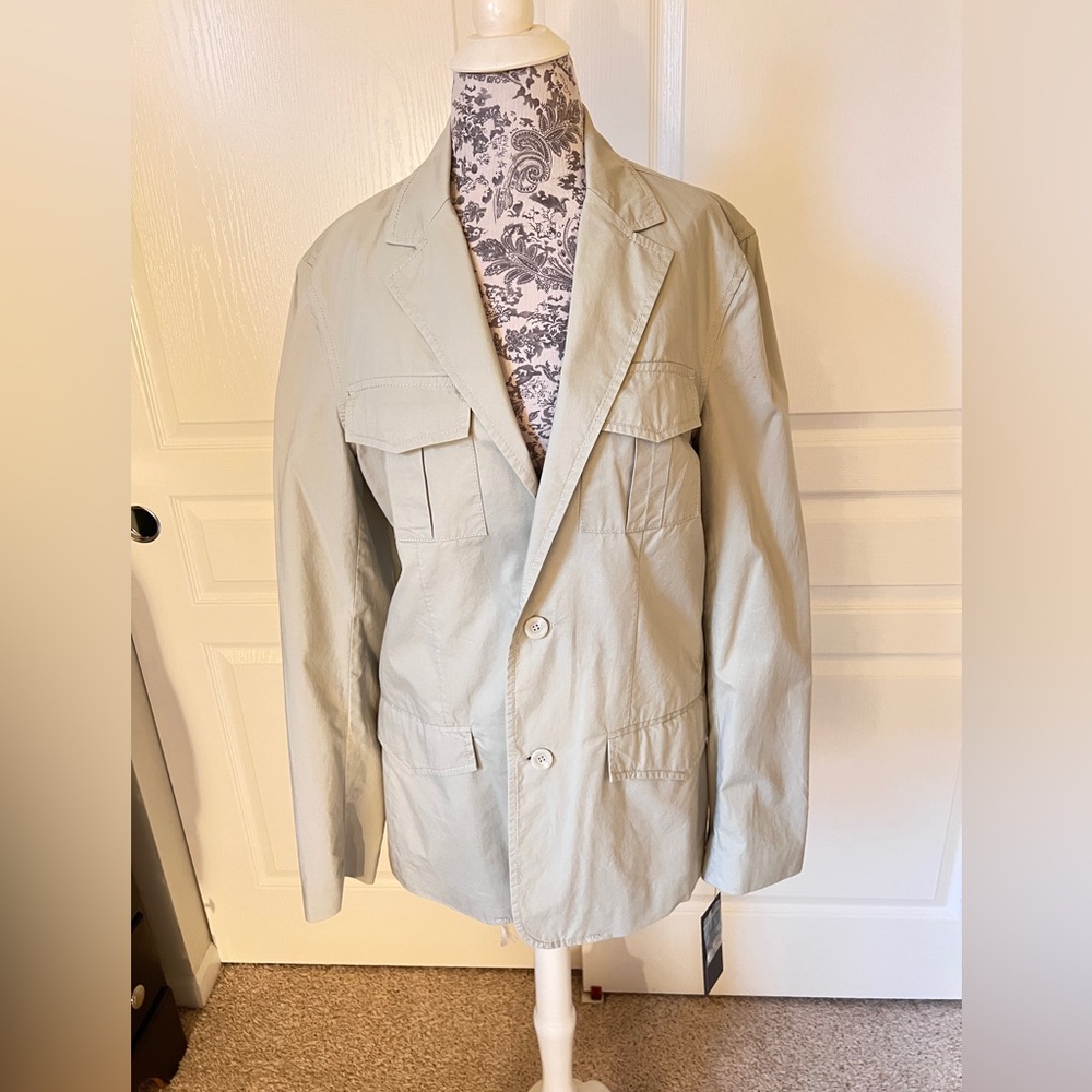 Kenneth Cole Reaction Light Beige Trousers suits